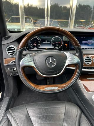 Mercedes Clase S S 350 BlueTEC L