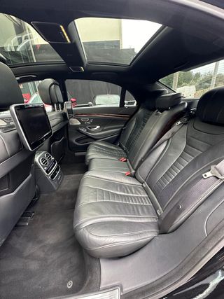 Mercedes Clase S S 350 BlueTEC L