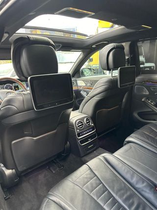 Mercedes Clase S S 350 BlueTEC L