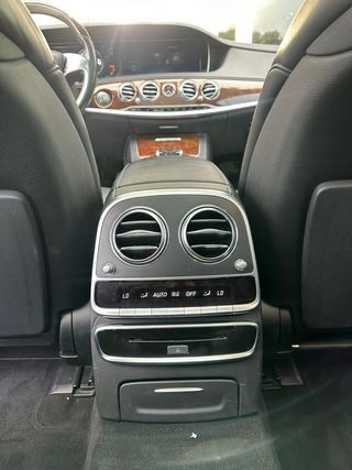 Mercedes Clase S S 350 BlueTEC L