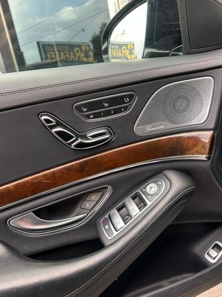 Mercedes Clase S S 350 BlueTEC L