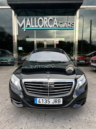Mercedes Clase S S 350 BlueTEC L