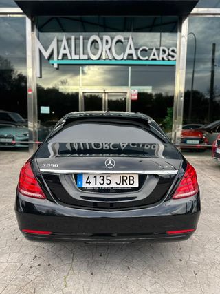 Mercedes Clase S S 350 BlueTEC L