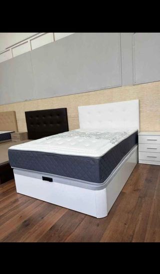 Canapé y Colchón Oferta