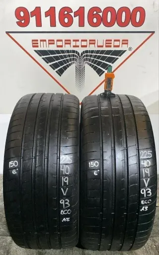 *225 40 19 V GOODYEAR RUEDA ECONOMICA BARATA