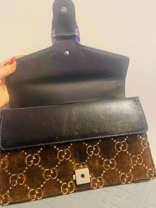 Borsa Gucci Velluto