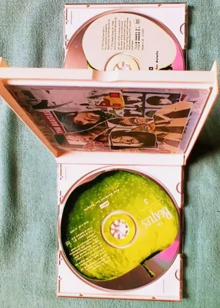 The Beatles Anthology 3 DOBLE CD