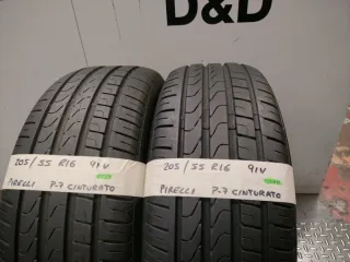 Neumáticos de ocasión 205/55 R16 91V
