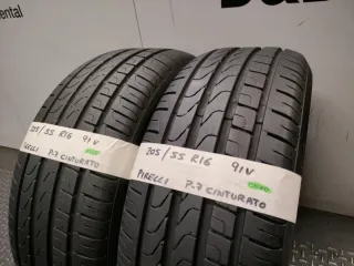 Neumáticos de ocasión 205/55 R16 91V