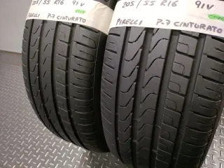 Neumáticos de ocasión 205/55 R16 91V