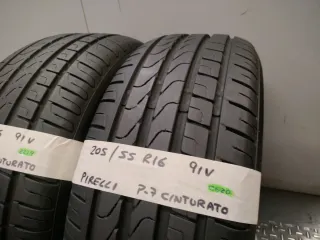 Neumáticos de ocasión 205/55 R16 91V
