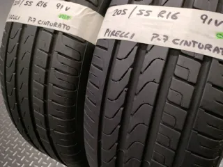 Neumáticos de ocasión 205/55 R16 91V
