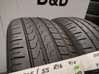 Neumáticos de ocasión 205/55 R16 91V