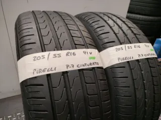 Neumáticos de ocasión 205/55 R16 91V
