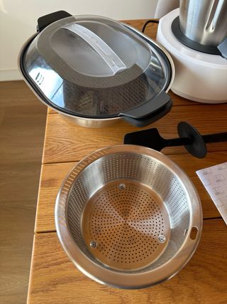 Robot Cocina Taurus Mycook Next