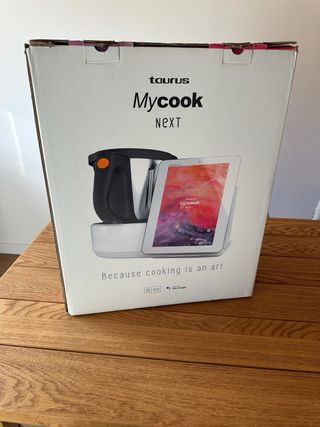 Robot Cocina Taurus Mycook Next