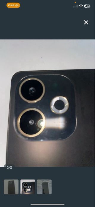 Oppo A5 Pro Negro/Marrón