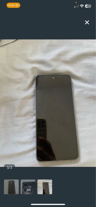 Oppo A5 Pro Negro/Marrón