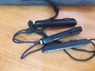 Nintendo Switch Morado y Amarillo