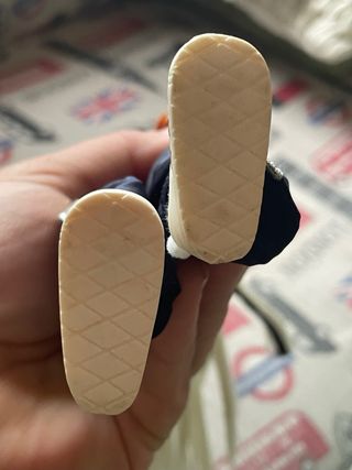 Muñeca Barbie Flavas Happy D Tracksuit