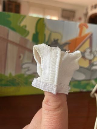 Muñeca Barbie Flavas Happy D Tracksuit