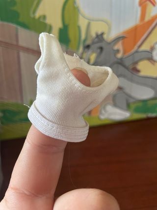 Muñeca Barbie Flavas Happy D Tracksuit