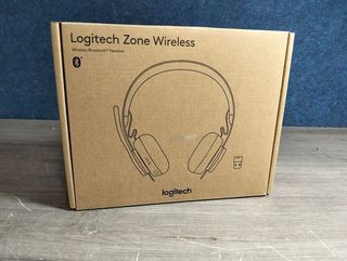 Auriculares Logitech Zone Wireless