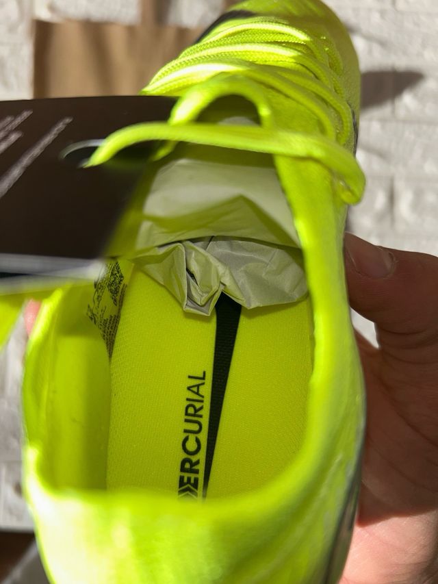 Botas de fútbol Nike Zm Mercurial Vapor Elite