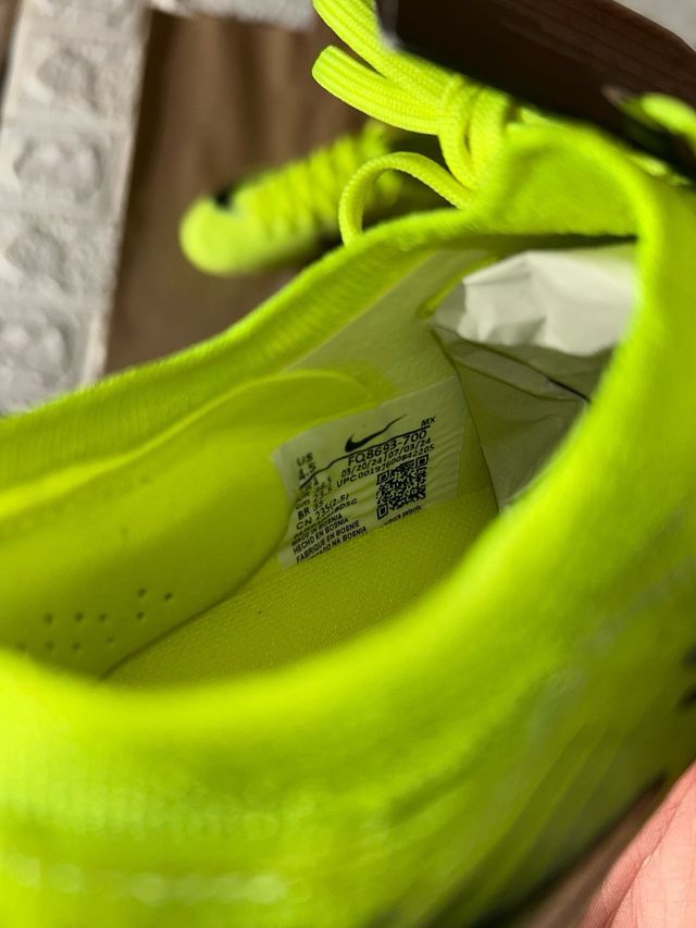 Botas de fútbol Nike Zm Mercurial Vapor Elite