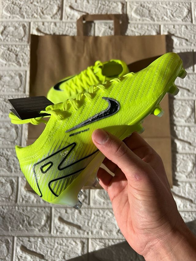 Botas de fútbol Nike Zm Mercurial Vapor Elite