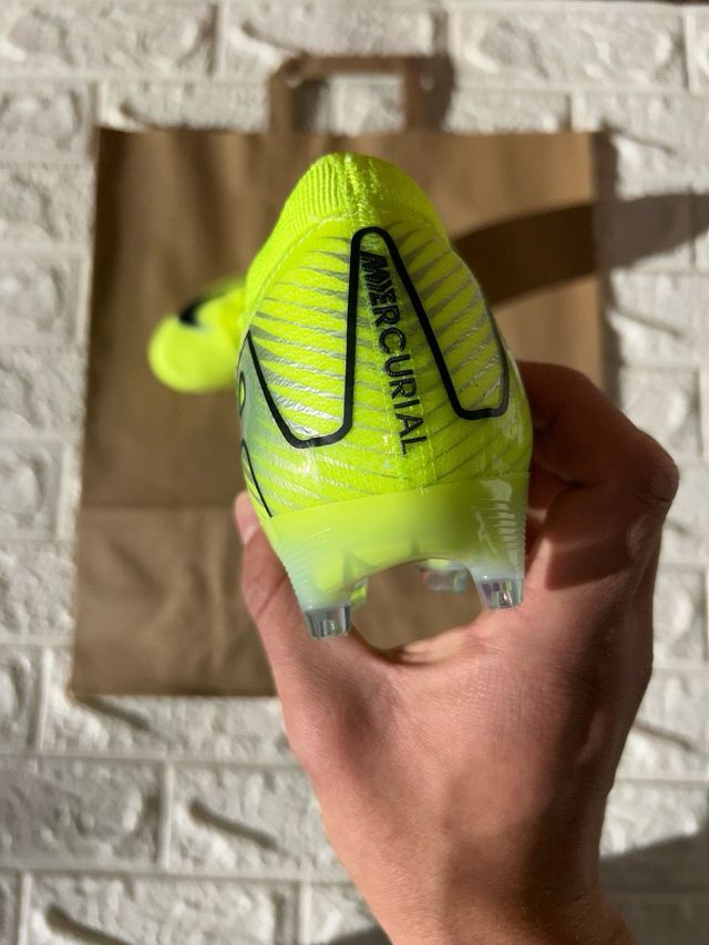 Botas de fútbol Nike Zm Mercurial Vapor Elite