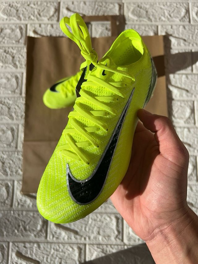 Botas de fútbol Nike Zm Mercurial Vapor Elite