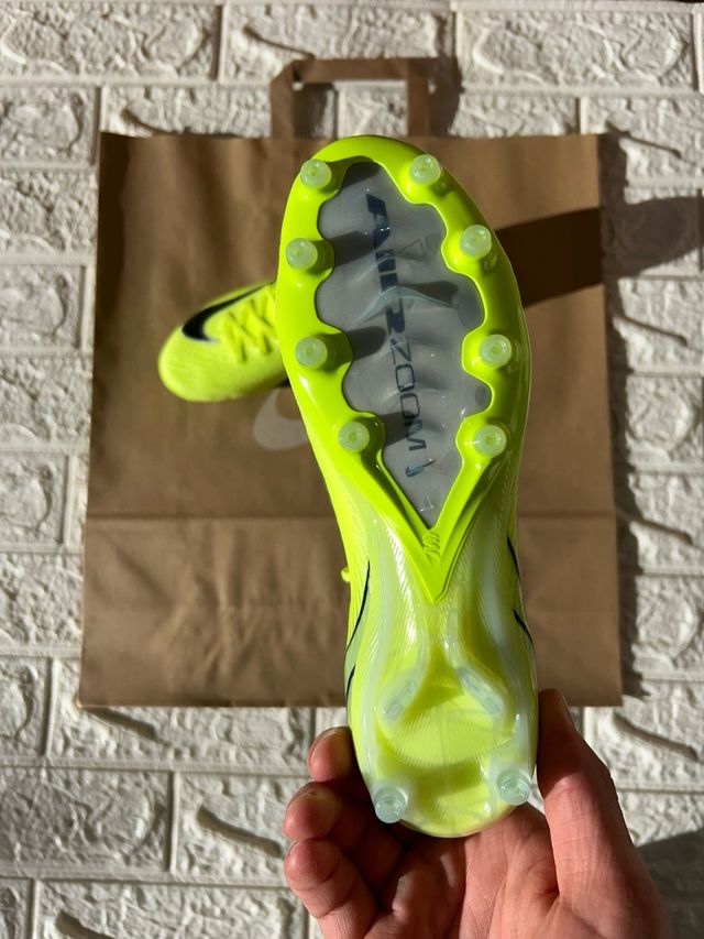 Botas de fútbol Nike Zm Mercurial Vapor Elite