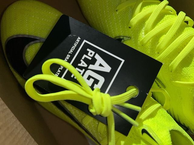 Botas de fútbol Nike Zm Mercurial Vapor Elite