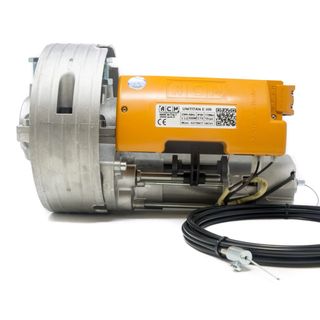 Motor puerta DOORJET enrollable ACM UNITITAN E HR