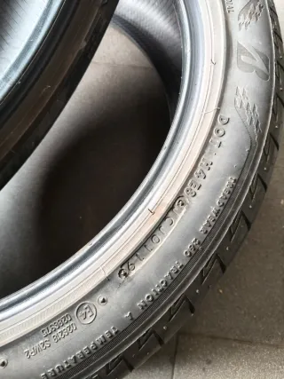 OFERTA! 2 NEUMÁTICOS BRIDGESTONE