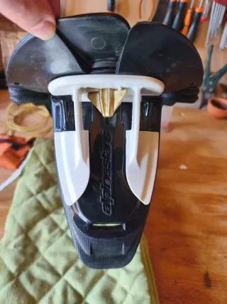 Alpinestars neck brace