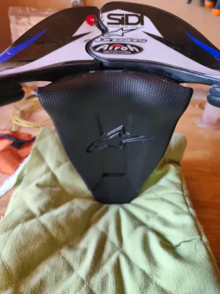 Alpinestars neck brace