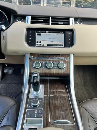 Land Rover Range Rover Sport 3.0 TDV6 258cv HSE