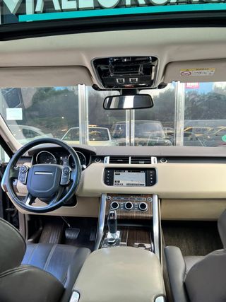 Land Rover Range Rover Sport 3.0 TDV6 258cv HSE