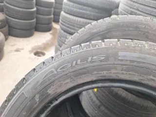 215 60 R17 C Michelin - 2 neumáticos +90%