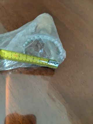 Stampo ravioli Calder alluminio