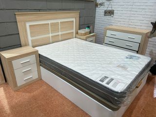 Pack dormitorio completo