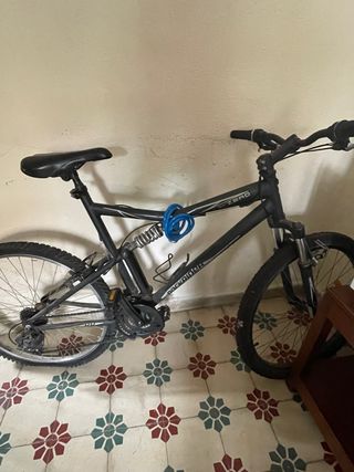 Bicicleta Rockrider Zero Adulto