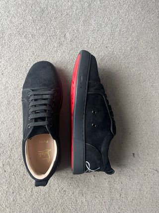 Christian Louboutin Scarpe Nere