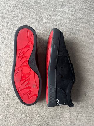 Christian Louboutin Scarpe Nere