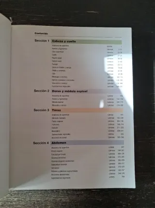 Atlas de anatomia humana [Nov 11, 2004] Netter,...