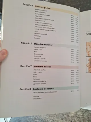 Atlas de anatomia humana [Nov 11, 2004] Netter,...