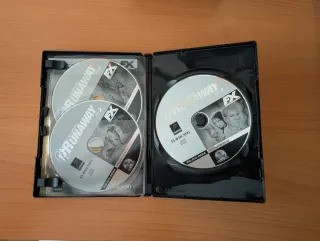 Runaway PC CD-ROM Pendulo Studios