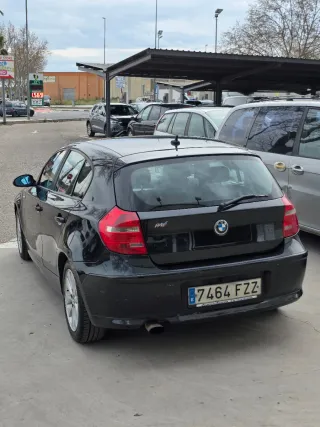BMW Serie 1 2008